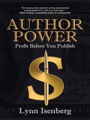 cover image of Author Power